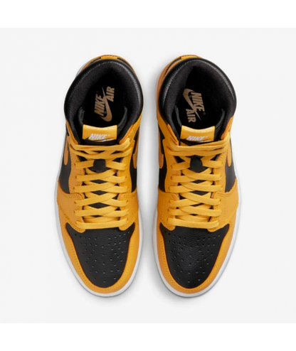 Air  Jordan 1 High Ligth Polen Yellow
