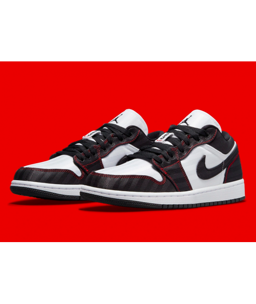 Air Jordan 1 Low Utility Black