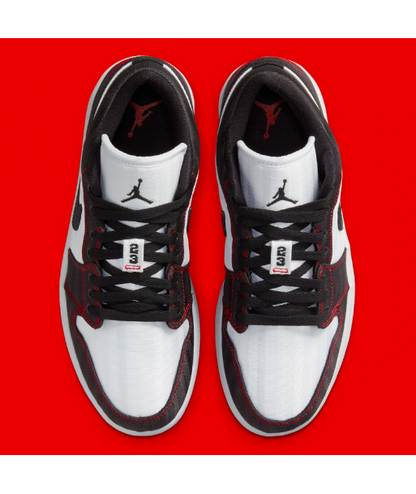 Air Jordan 1 Low Utility Black