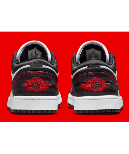 Air Jordan 1 Low Utility Black