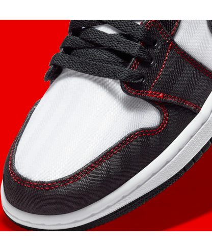 Air Jordan 1 Low Utility Black