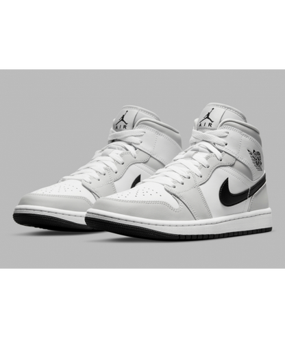 Air Jordan 1 Mid Gray