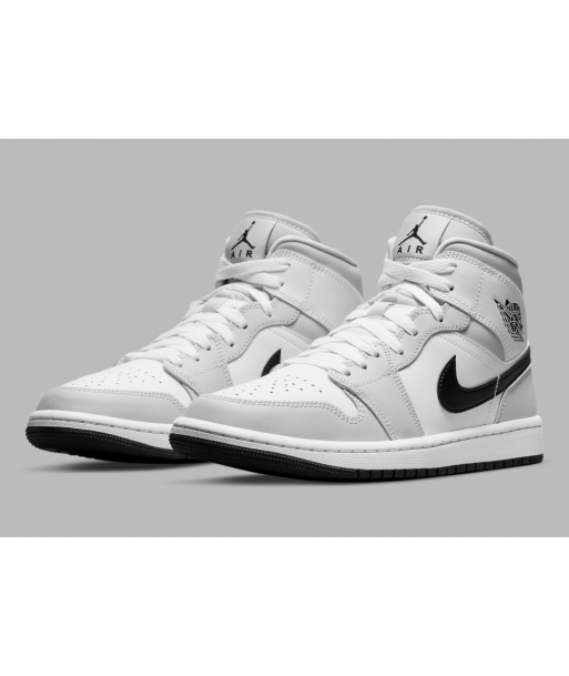 Air Jordan 1 Mid Gray