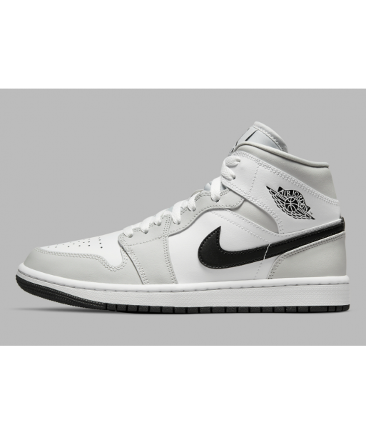 Air Jordan 1 Mid Gray