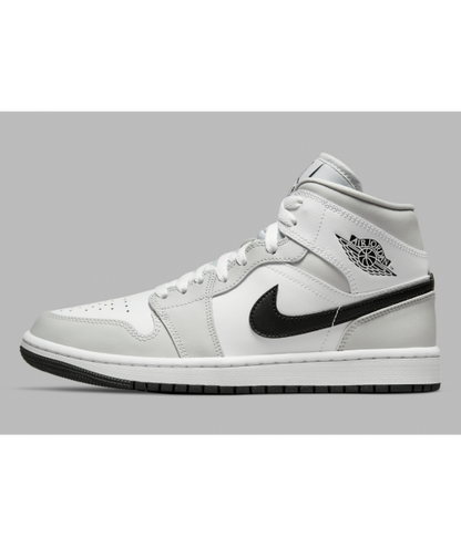 Air Jordan 1 Mid Gray