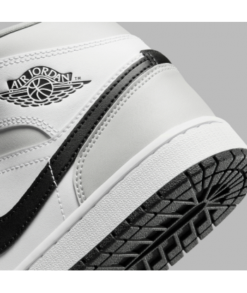 Air Jordan 1 Mid Gray