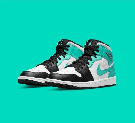 Air Jordan 1 Mid IGLOO