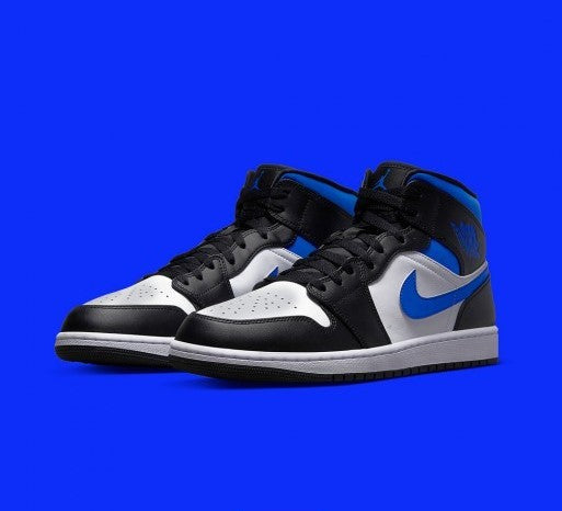 Air Jordan 1 Mid Royal Blue
