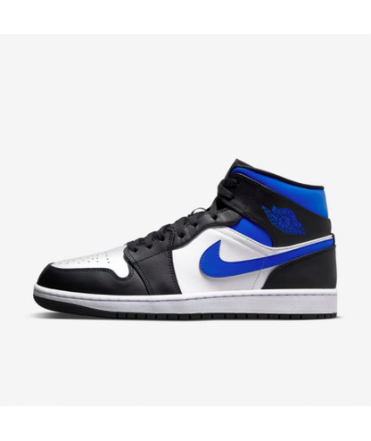 Air Jordan 1 Mid Royal Blue