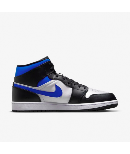 Air Jordan 1 Mid Royal Blue