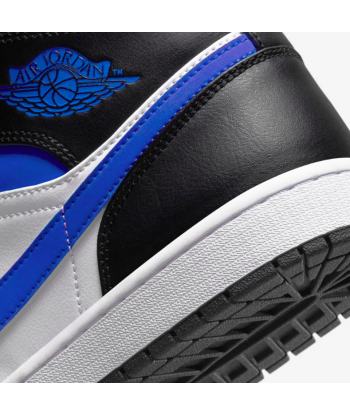 Air Jordan 1 Mid Royal Blue