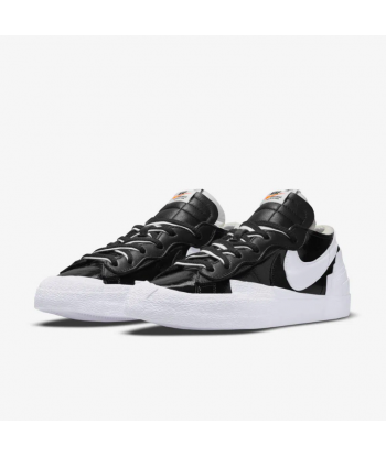 BLAZER LOW X SACAI NEGRA