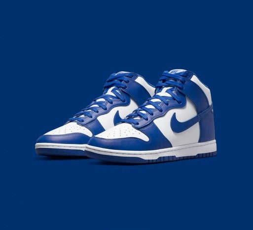 NIKE DUNK HIGH KENTUCKY