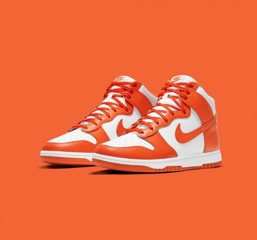 NIKE DUNK HIGH SYRACUSE