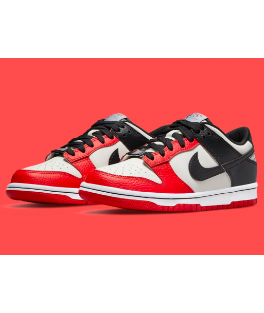NIKE DUNK LOW NBA 75 ANIVERSARIO